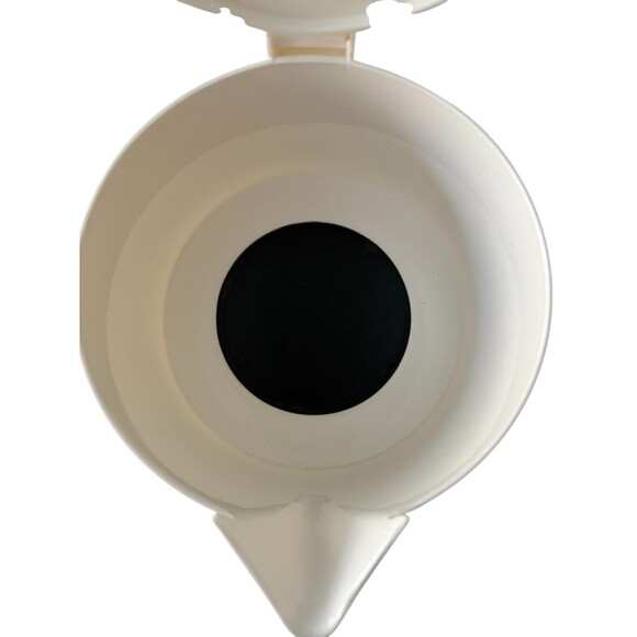 RIVAL Hot Pot Express 4071 Flip Top Adjustable Heat Setting White 32 Oz Tested - Picture 8 of 10